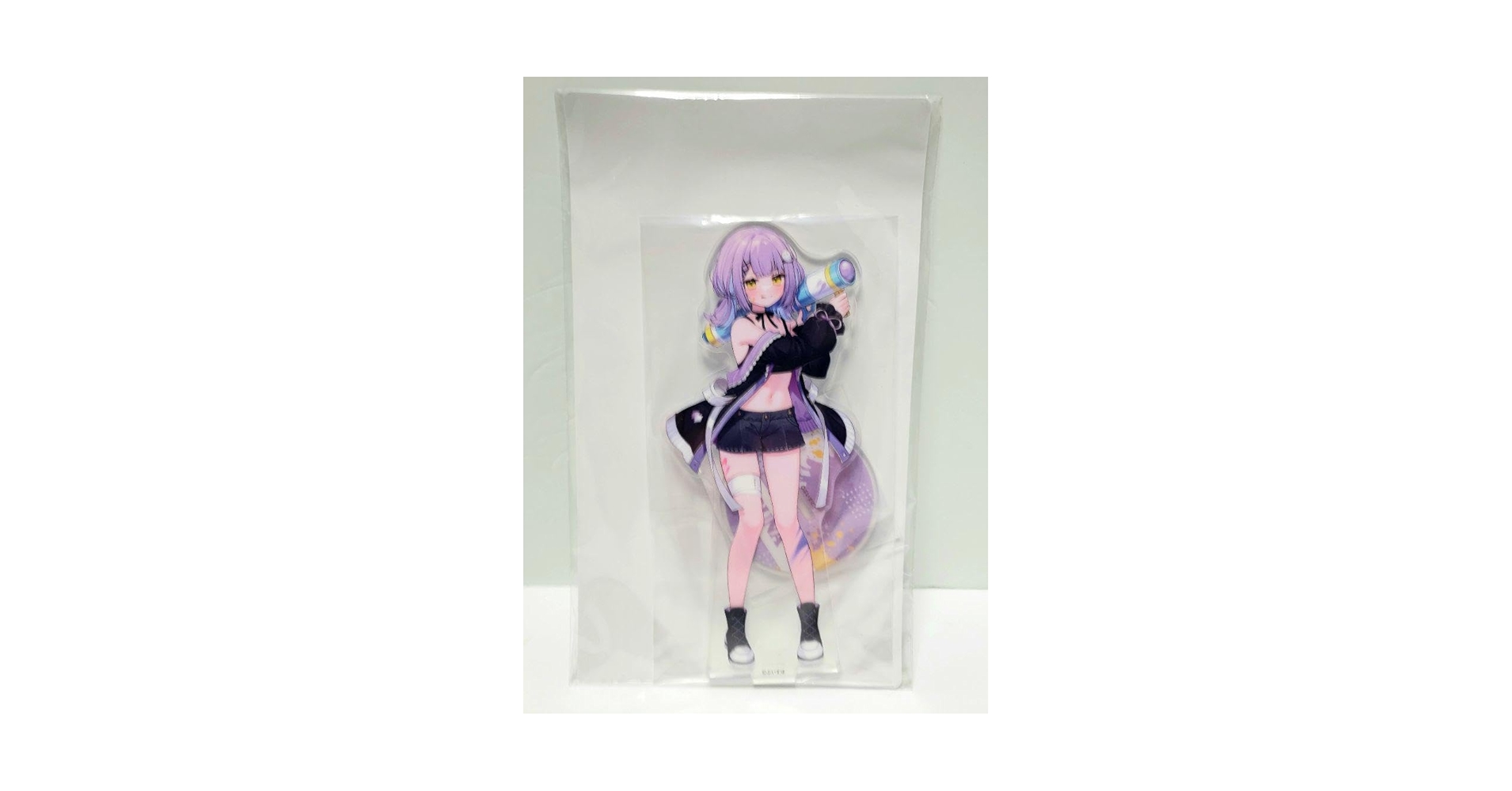 紫宮るな アクリル ぶいすぽ VGGC9th 紫宮るな アクリル ぶいすぽ VGGC9th 紫宮るな アクリル ぶいす